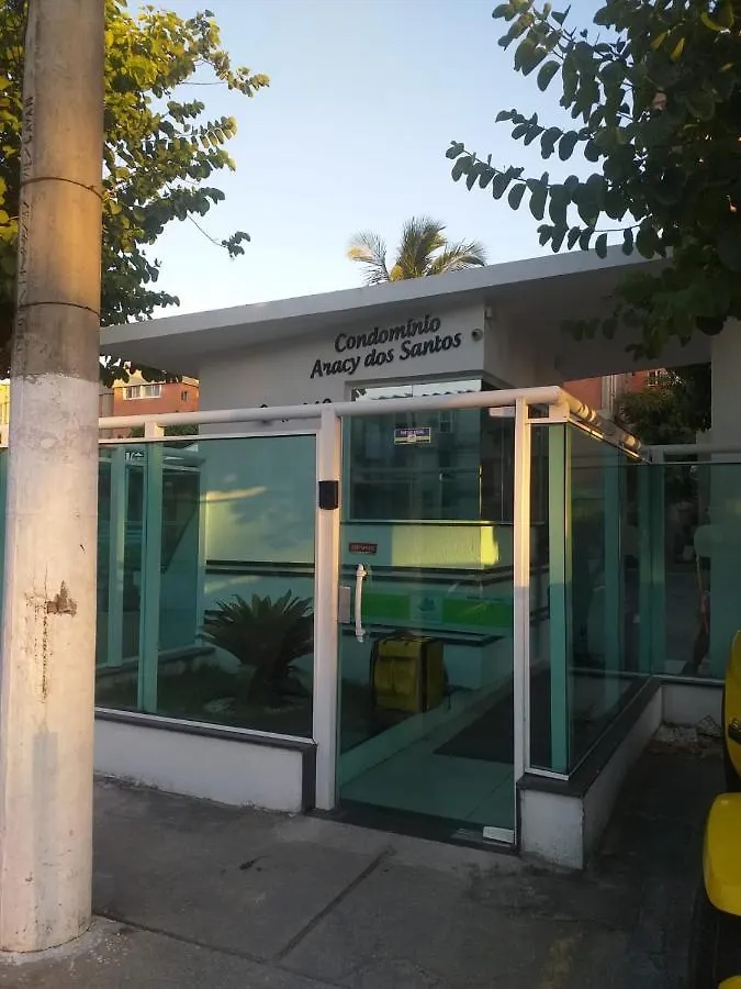 Apartamento Paraiso Das Dunas Em Cabo Frio