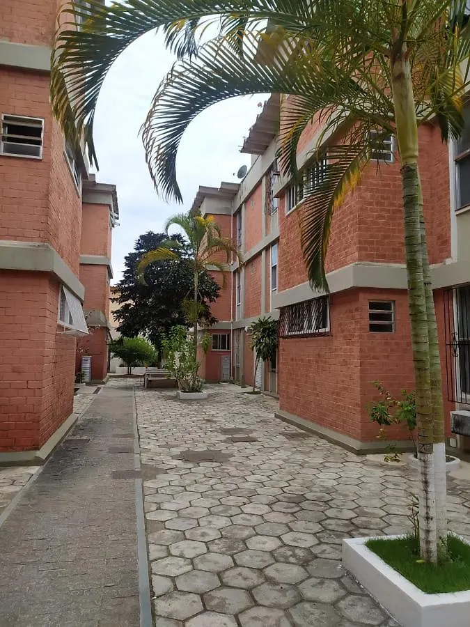 Apartment Apartamento Paraiso Das Dunas Em Cabo Frio