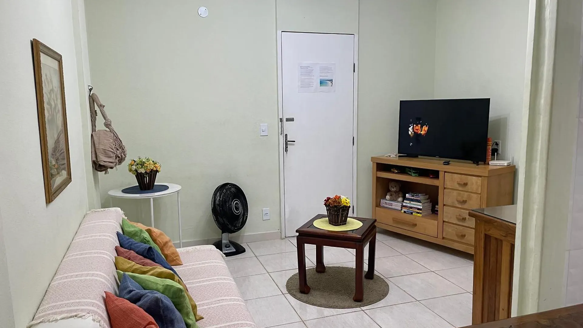 Apartamento Paraiso Das Dunas Em Cabo Frio 0*,