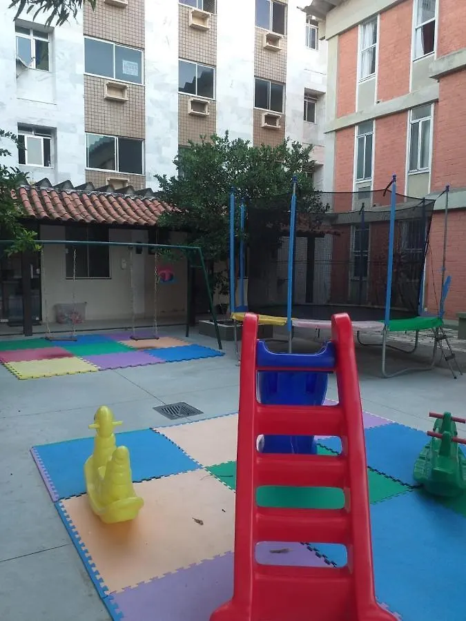 Lägenhet Apartamento Paraiso Das Dunas Em Cabo Frio