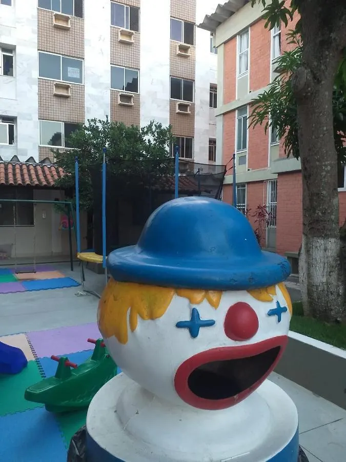 Lägenhet Apartamento Paraiso Das Dunas Em Cabo Frio