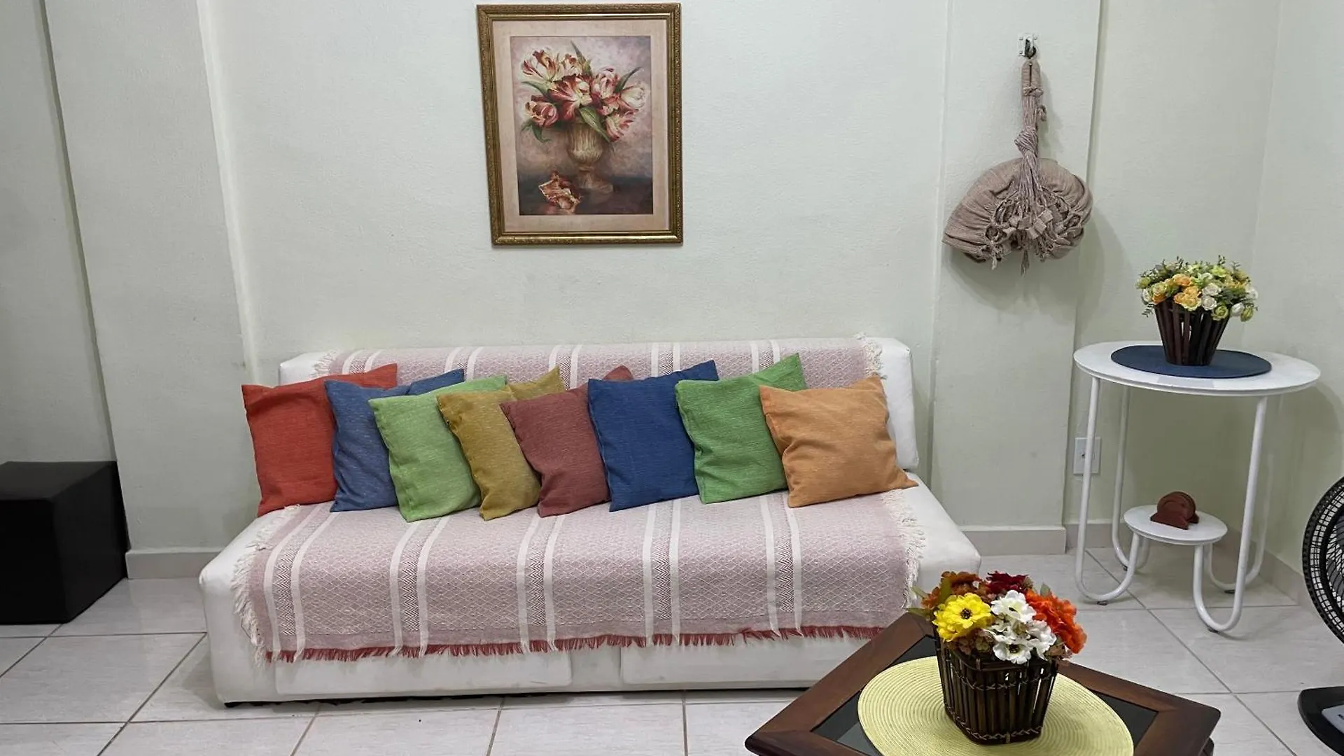 Lägenhet Apartamento Paraiso Das Dunas Em Cabo Frio Brasilien