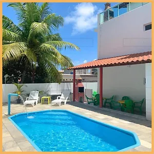 Espacosos Aptos Em - Com Piscina - Perto De Tudo! Apartamento Pôrto das Galinhas