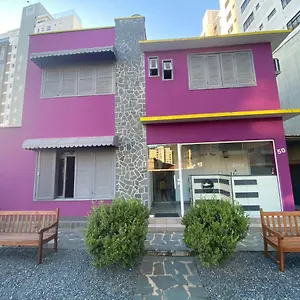 Casa Da Maga Quarto em Acomodações Particulares Blumenau