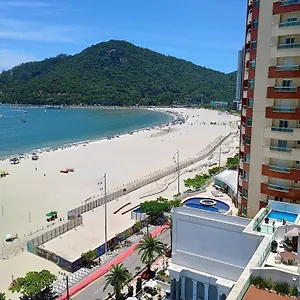 Av. Atlântica, Com Vista Mar. Apartamento Balneário Camboriú