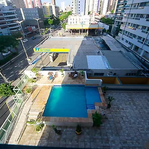 No Meireles- Venetto Apartamento Fortaleza (Ceara)